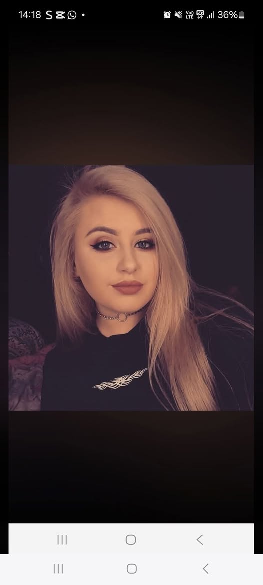 Leah Carrick RIP Accident, East Wall, Dublin Death-